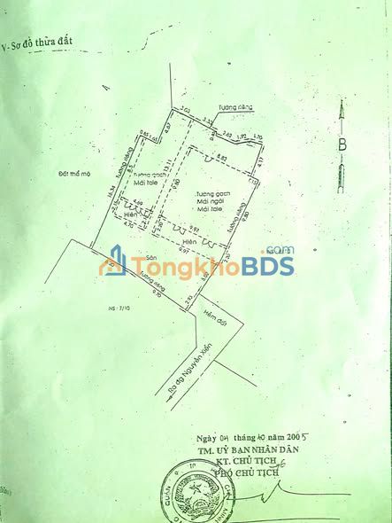 Nhà Long Bình Thủ Đức 343m² 9 tỷ - Đầu tư sinh lời