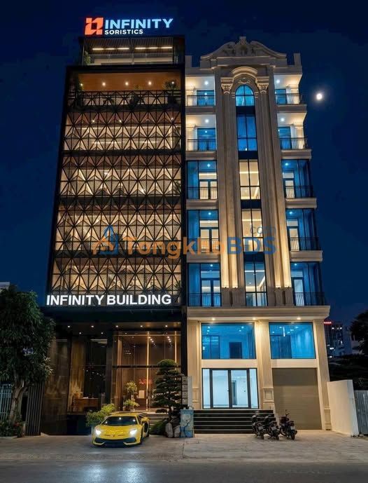 Building Đặng Như Mai 160m² giá 90 tỷ - Chính chủ sẵn HĐ