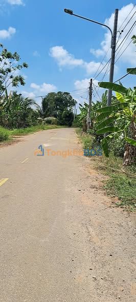 Đất nền Long Tân Long Đất 170m² 820 triệu - Đường ô tô