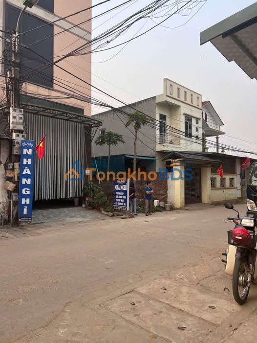 Đất thổ cư Xuân Khanh 95m² giá đầu tư - Sổ đỏ chính chủ, mặt tiền kinh doanh