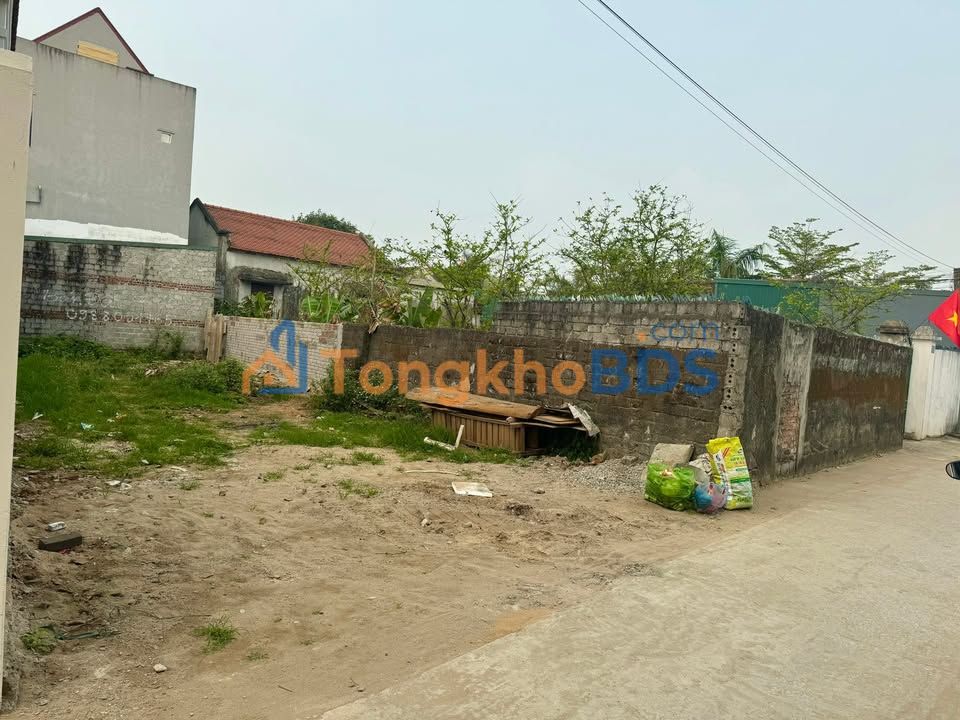 Đất Phú Nhi Hưng Lộc 110m² 1,4 tỷ - Đường ô tô vào tận đất