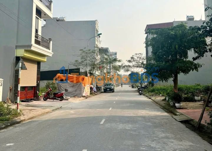 Đất Kinh Bắc Bắc Ninh 74m² 6 tỷ - Sổ đỏ chính chủ, xây tự do