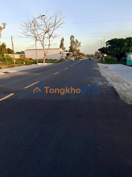 Đất nền Phước Long Bạc Liêu 96m² 190 triệu - Giá F0 CĐT