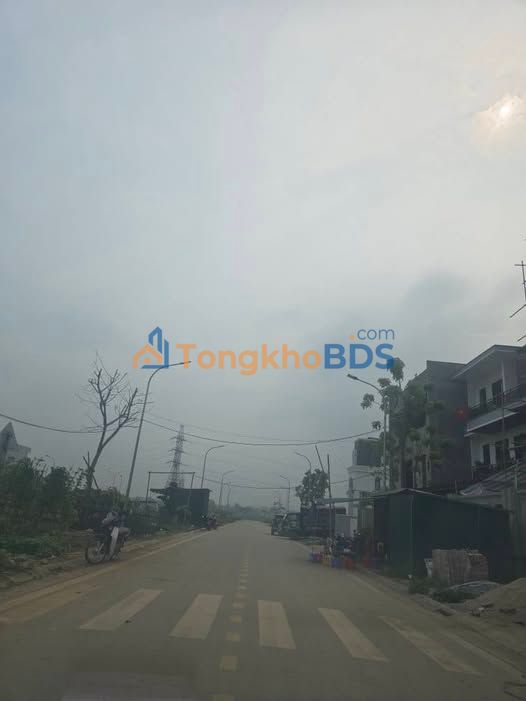 Đất nền Thịnh Hưng Tuyên Quang 160m² dưới 6 tỷ - Sổ đỏ chính chủ