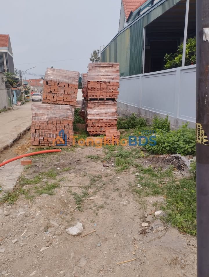 Đất Phường Phong Cốc Uông Bí 105m² giá 2 tỷ - Tiềm năng tăng giá