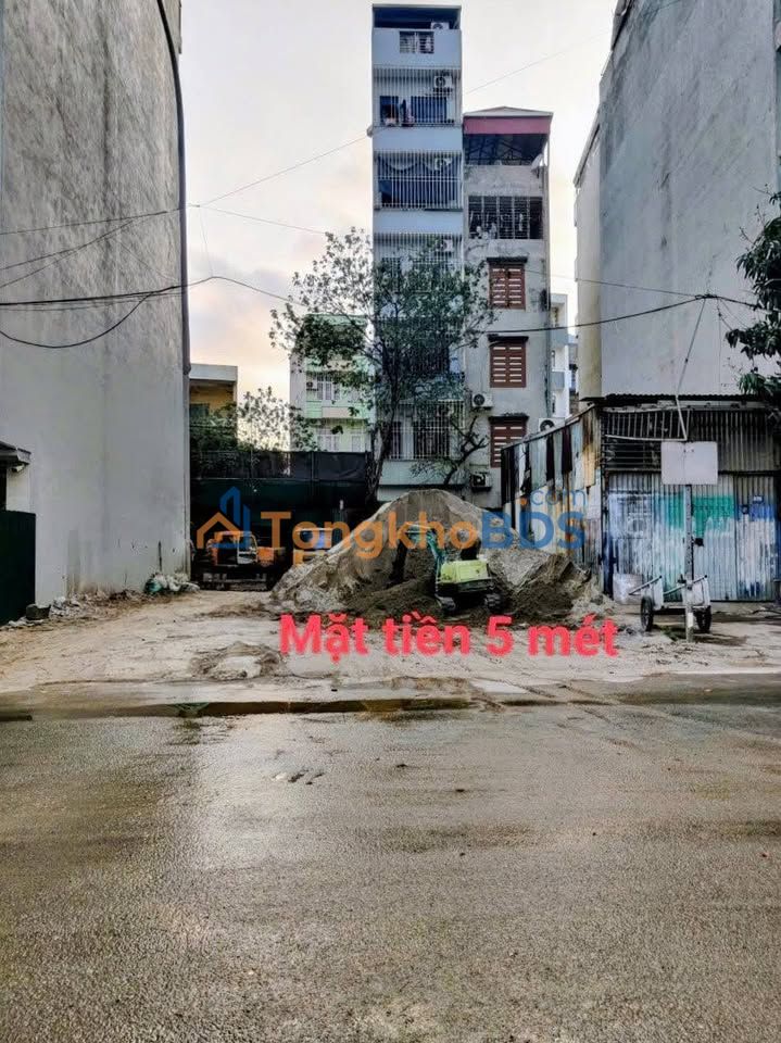 Đất phân lô Mỗ Lao Hà Đông 55m² 13 tỷ - Sổ đỏ chính chủ