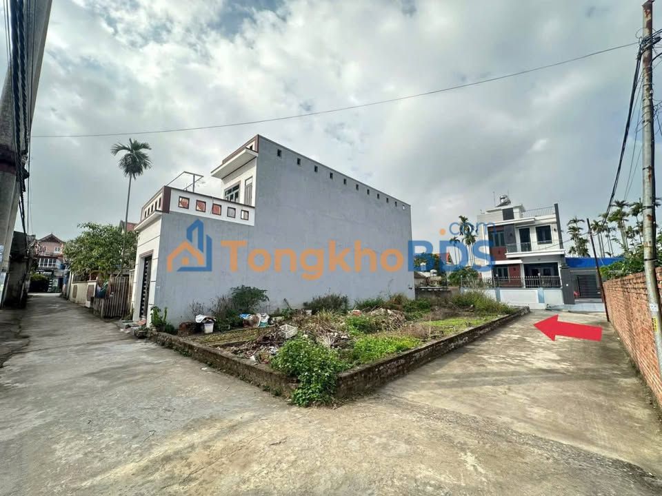 Đất Thuỷ Nguyên Hoa Động 40m² 1 tỷ - Xây dựng tự do