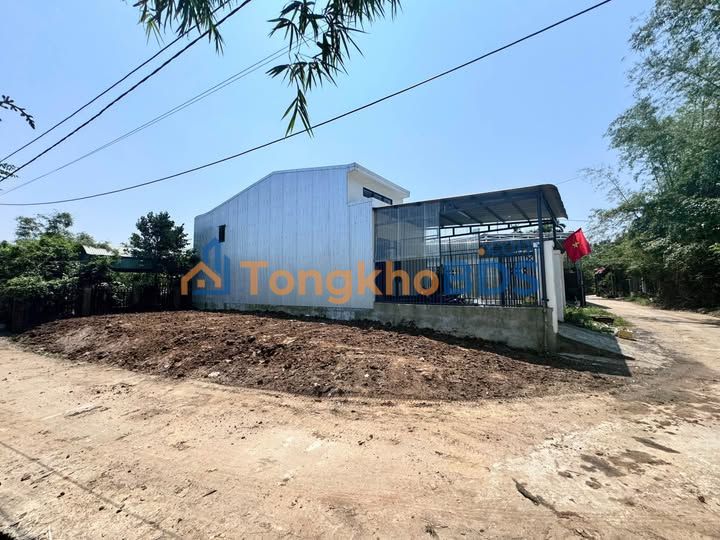 Đất nền Hòa Tiến Đà Nẵng 108m² 1.5 tỷ - Đường ô tô tứ hướng