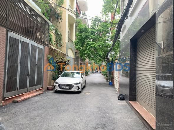 Đất Lạc Long Quận Tây Hồ 46m² 13 tỷ - Sổ đỏ chính chủ