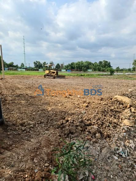 Đất Tân Hiệp Hóc Môn 520m² 6.5 tỷ - Sổ đỏ chính chủ