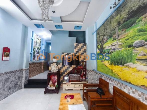 Nhà riêng Quận 12 Lâm Thị Hố 52m² 5.2 tỷ - Chính chủ bán