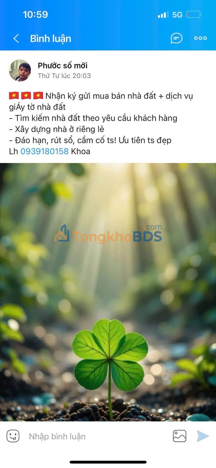 Nhà Cái Răng 105m² giá 8 tỷ - Sẵn sàng ở ngay