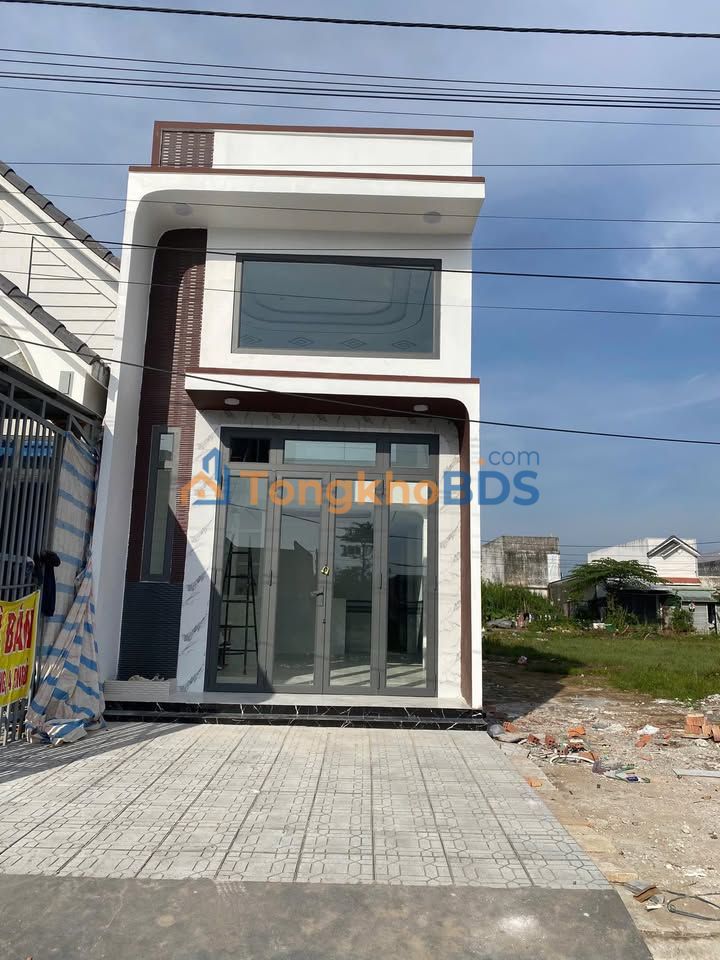 Nhà trệt lửng Đường số 7 Châu Thành 90m² 2 tỷ - Chính chủ