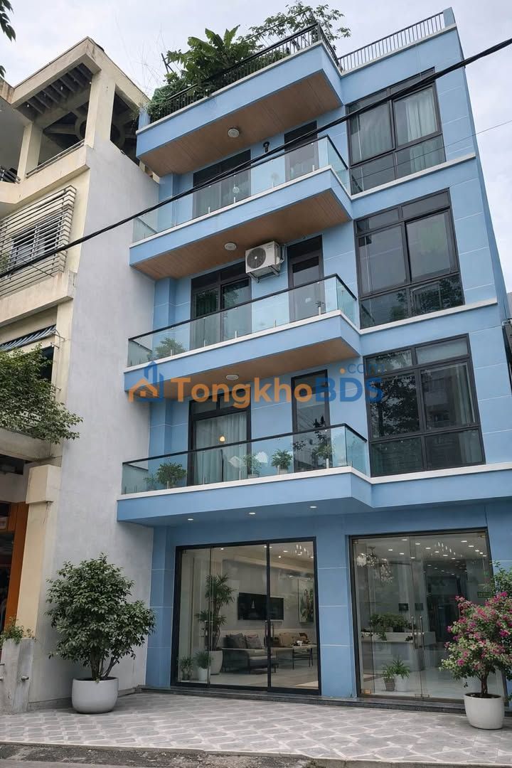 Nhà mặt tiền Quang Trung Thái Nguyên 550m² - Chính chủ bán