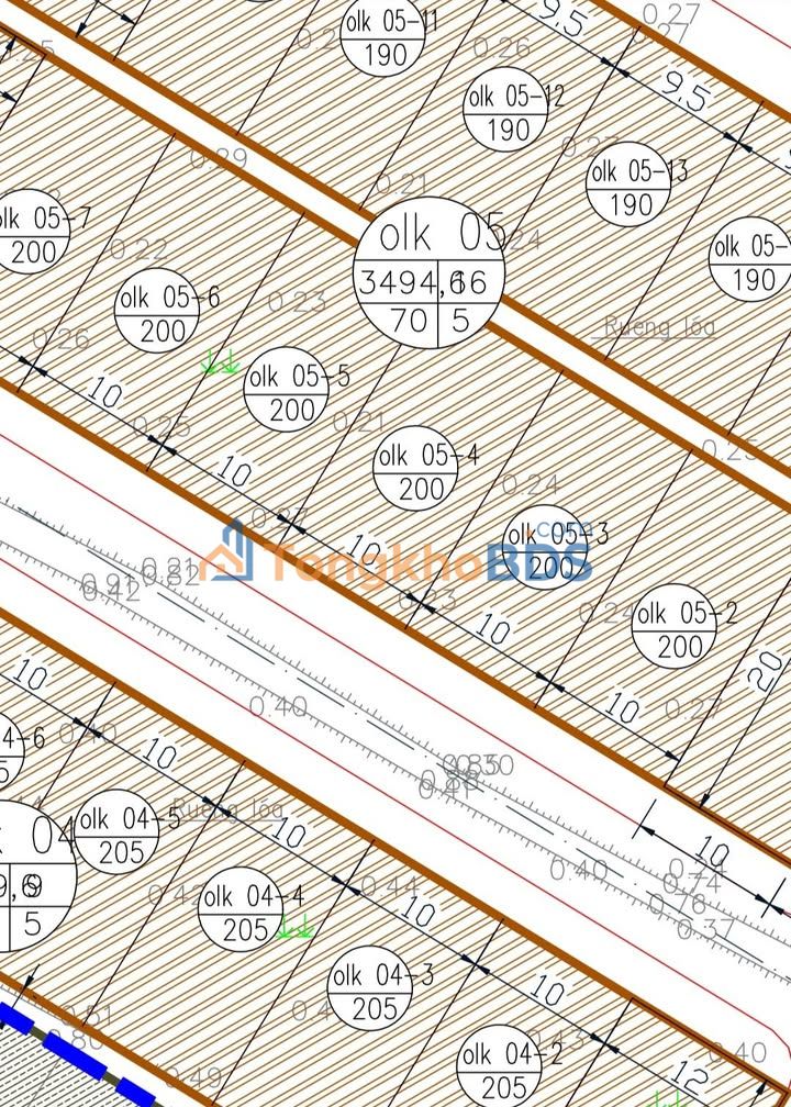 Đất nền Đông Hà Phường 5 200m² 1.9 tỷ - Sổ đỏ chính chủ