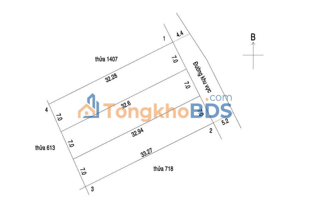 Đất Triệu Long Ái Tử 224m² 1xx triệu - Giá tốt hiếm có