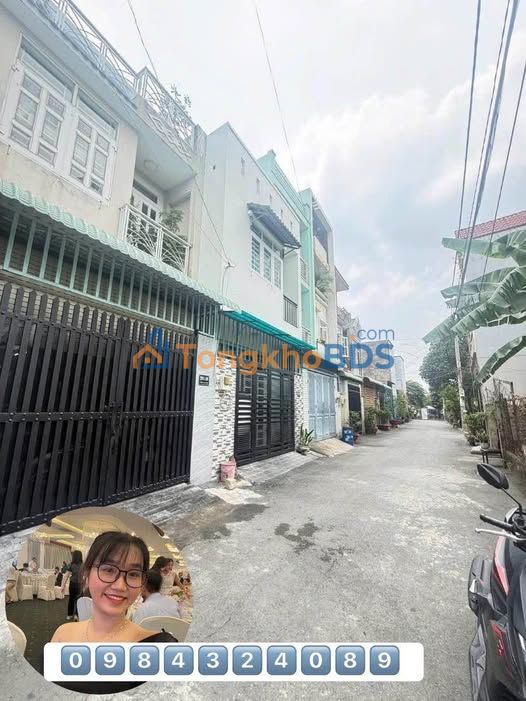 Nhà ô tô Tam Bình Thủ Đức 80m² 4.65 tỷ - Chính chủ bán