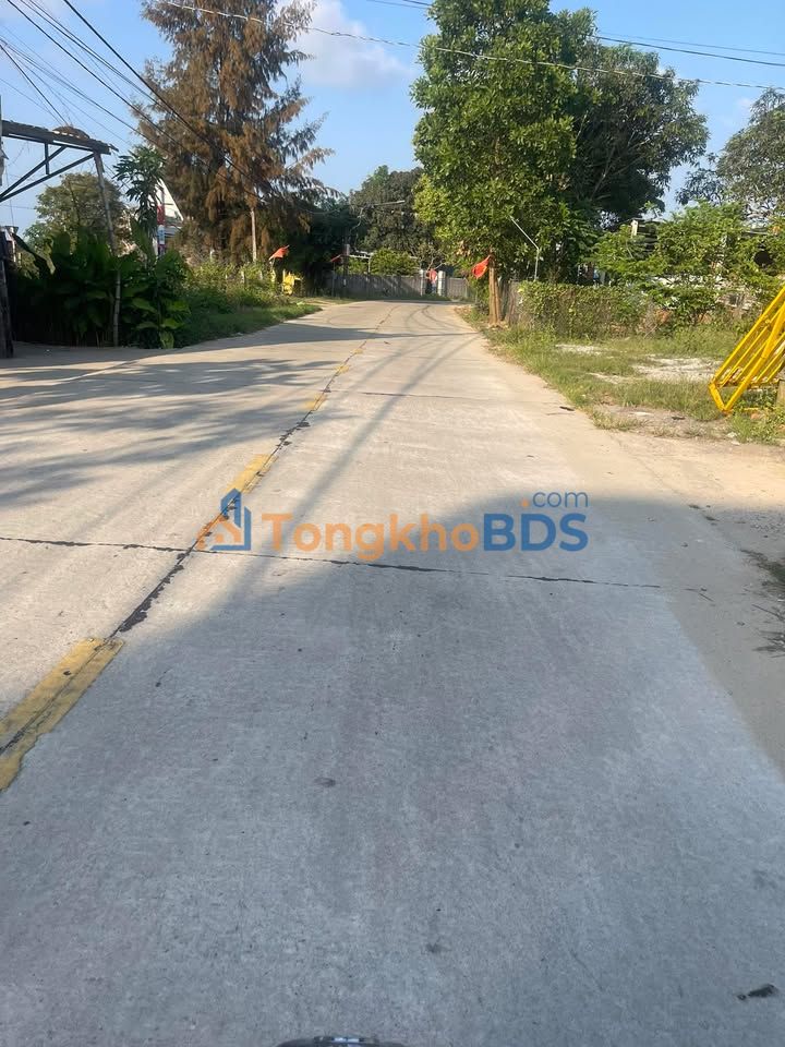 Đất nền Đường 23 Điện Bàn 133m² 1,8 tỷ - Sổ hồng chính chủ