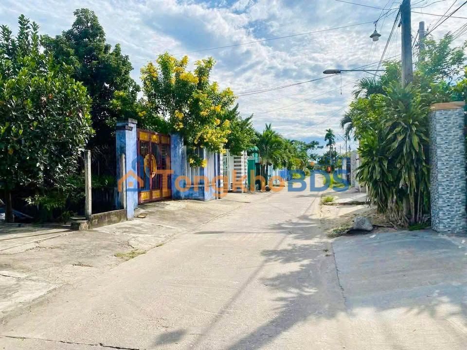 Đất nền Điện Nam Đông 205m² 2.2 tỷ - Sổ đỏ chính chủ