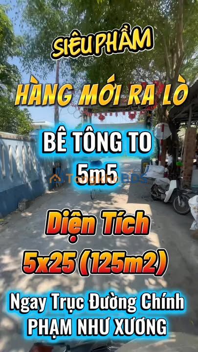 Đất nền Điện Nam Đông 125m²/2 tỷ - Đường to ô tô