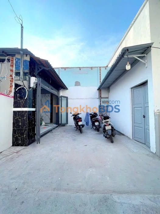 Nhà cấp 4 Hiệp Thành 45 Q12 52m² 3.09 tỷ - Sổ hồng sẵn