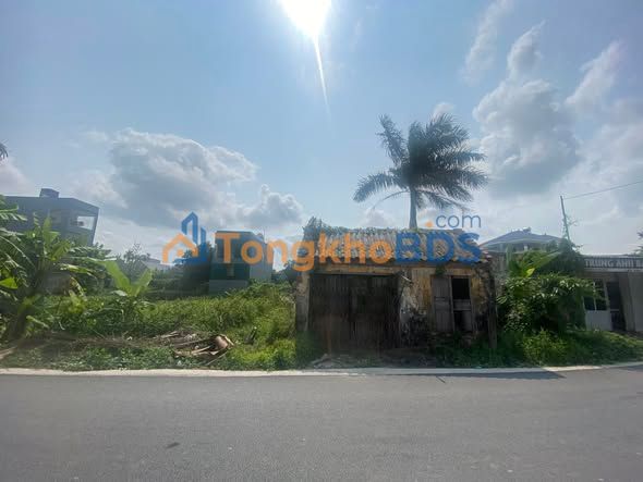 Đất nền Đông Sơn Thái Bình 201m² giá thỏa thuận - Xây dựng tự do