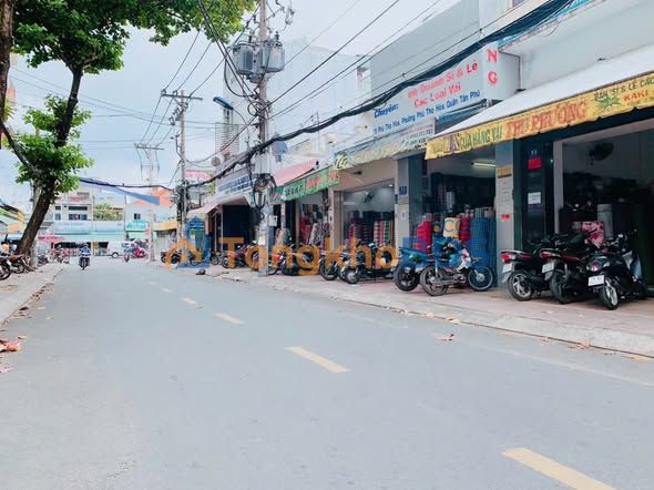 Nhà phố Phú Thọ Hòa 64m² 13,5 tỷ - Mặt tiền kinh doanh