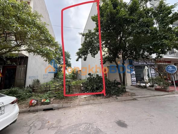 Đất nền Bắc Giang Việt Yên 71m² 5 tỷ - Sổ đỏ chính chủ