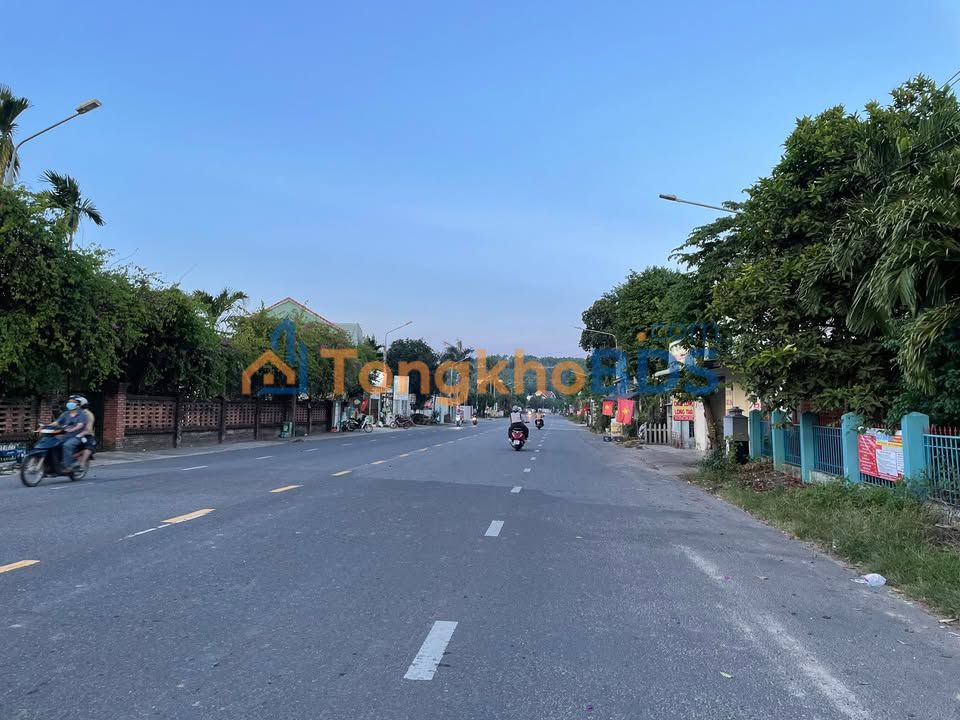 Đất nền Duy Tân Tam Kỳ 1000m² 6 tỷ - Tiềm năng tăng giá