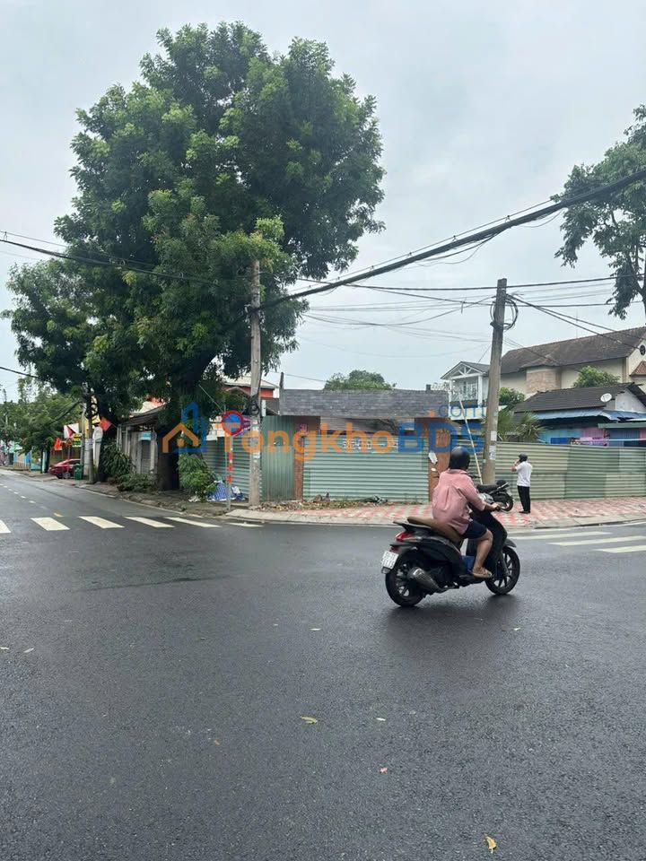 Mặt bằng Thống Nhất Bình Thọ 1.600m² - Mặt tiền kinh doanh