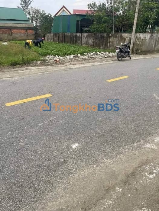 Đất Thạch Mỹ, Thạch Hà 110m² 1.1 tỷ - Sổ đỏ chính chủ