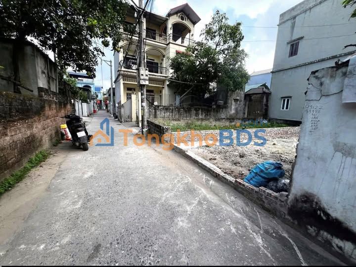 Đất nền Tự Nhiên Thanh Trì 40m² 2,6 tỷ - Sổ đỏ chính chủ