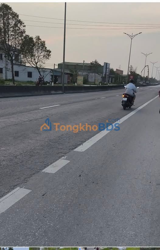 Đất nền Can Lộc QL1A 66m² giá 2 tỷ - Sổ đỏ chính chủ