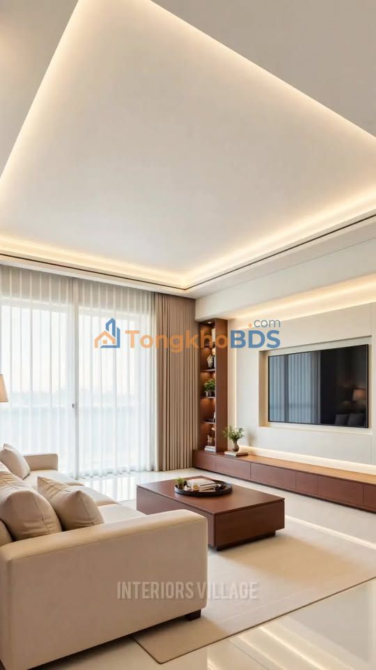 Căn hộ Ecolakeview 32 Đại Từ 96m² giá 8 tỷ - View đẹp hồ Linh Đàm