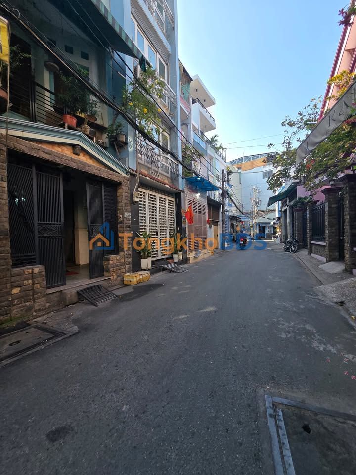 Nhà riêng Etown Cộng Hòa 44m² 7 tỷ - Sẵn sàng ở ngay