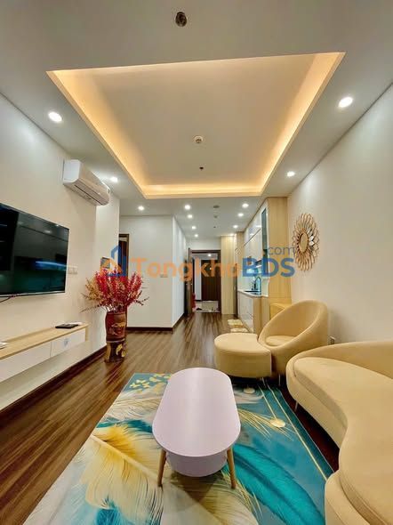 Căn hộ Camellia Gia Lộc 62m² 3,03 tỷ - Full nội thất cao cấp