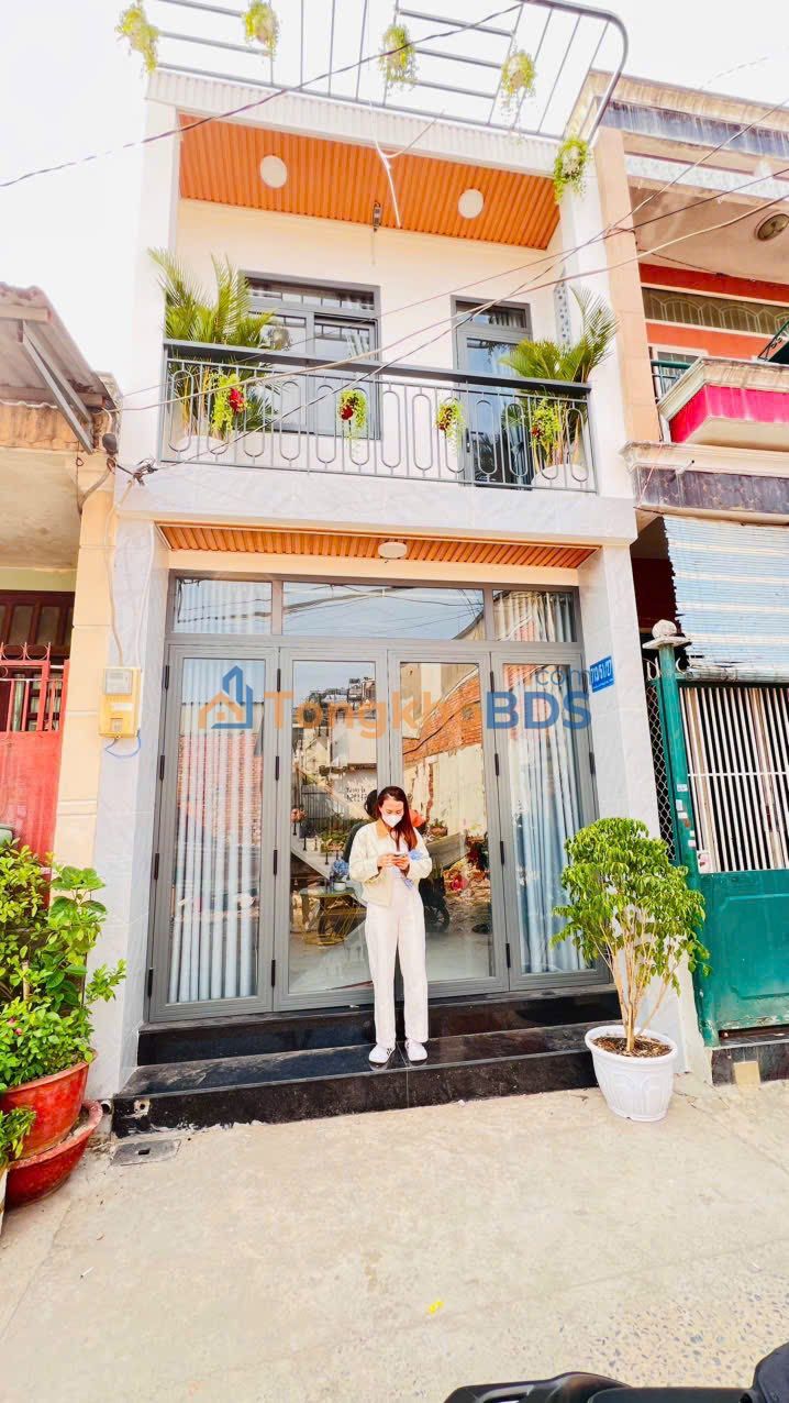 Nhà riêng Gò Vấp 34m² 3,58 tỷ - Sẵn sàng ở ngay