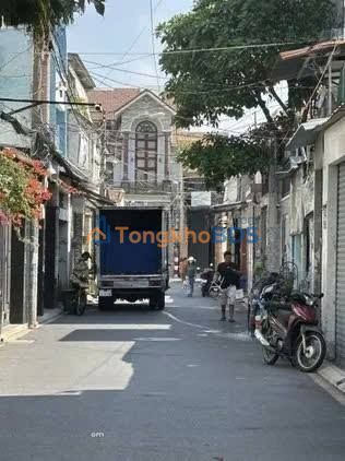 Nhà thuê Bàu Cát P12 Tân Bình 88m2 15 triệu - Sẵn sàng ở ngay