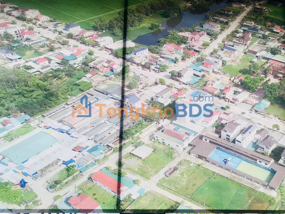 Đất nền Mã Thành 140m2 giá thỏa thuận - Đường to ô tô