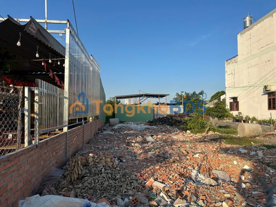 Đất Vườn Lài nối dài Q12 120m² 8.75 tỷ - Sổ đỏ chính chủ