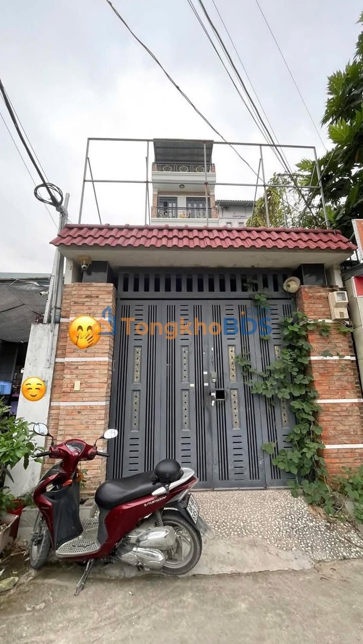 CHDV Thạnh Xuân 24 Q12 128m² 7,9 tỷ - Bàn giao ngay, 40tr/tháng