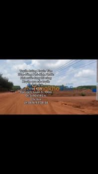 Đất nền Xuyên Tâm Đồng Phú 200m² 650 triệu - Sổ đỏ