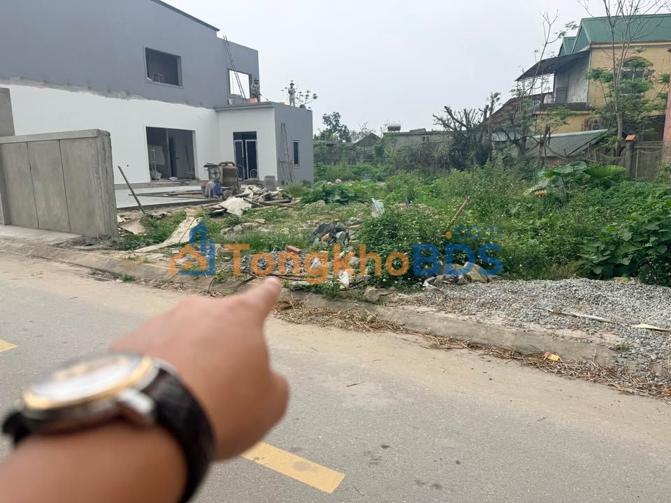 Đất nền Khối Đức Thịnh Vinh 108m² 3 tỷ - Sổ đỏ chính chủ