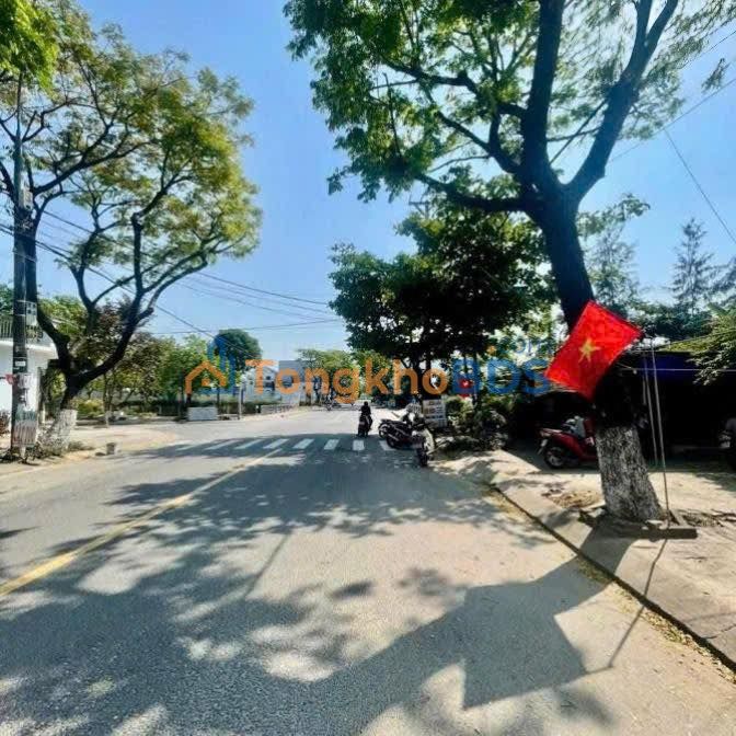 Đất Trần Đình Tri Liên Chiểu 95m² 8.2 tỷ - Đường to ô tô