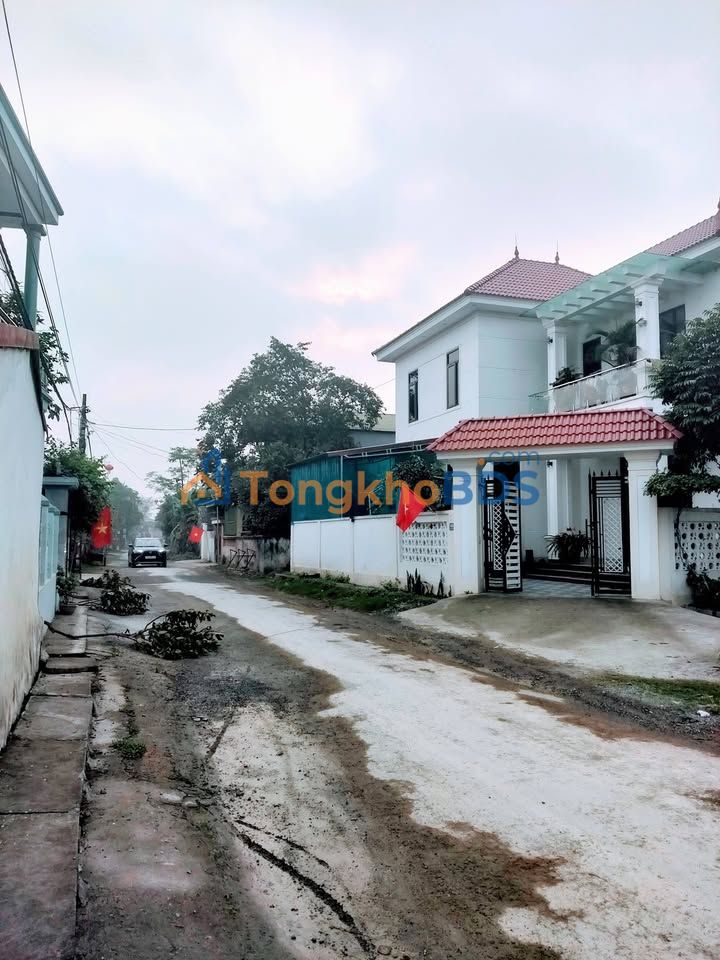 Đất nền Yên Ninh 100m² 7xx triệu - Sổ đỏ chính chủ