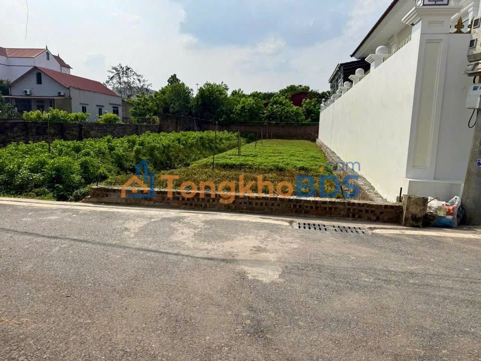 Đất nền Mễ Sở Văn Giang 171m² thỏa thuận - Đường ô tô tránh
