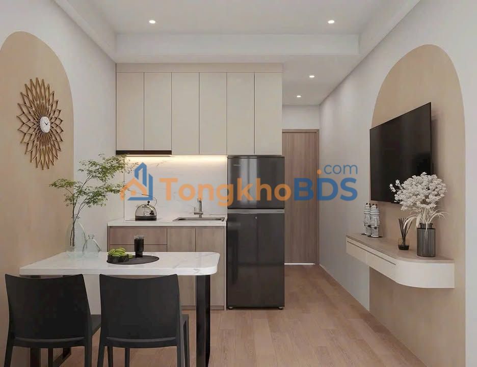 ServicedApartment Nguyễn Văn Thoại 143m² 3 tỷ - Bàn giao ngay