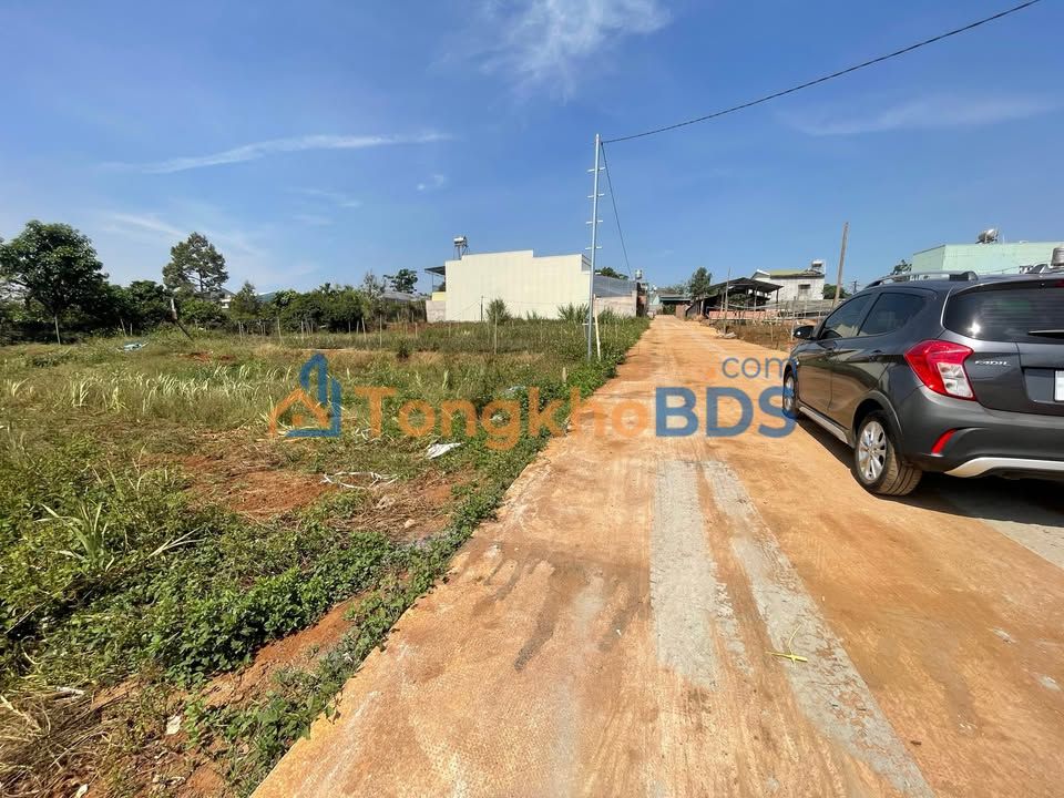 Đất nền Pleiku An Dương Vương 135m² 8xx triệu - Sổ đỏ chính chủ