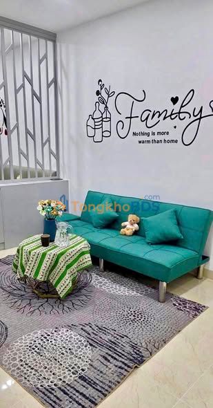 Căn hộ Phú Tài 2 Hoàng Văn Thụ 40m² 5,5 triệu - Bàn giao ngay