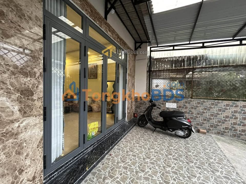 Nhà cấp 4 Hùng Vương P10 Đà Lạt 138m² 5.7 tỷ - Chính chủ bán